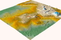 Quét radar, choáng váng trông thấy “tòa thành ma” bỗng dưng xuất hiện 