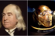 Não của Einstein và bộ sưu tập kỳ quái: nội tạng người nổi tiếng 