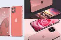 Rò rỉ hình ảnh iPhone 13 màu hồng và thời điểm ra mắt chính thức