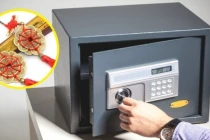 Canh ba gà gáy đặt vật này vào két sắt, gia chủ tài lộc vô biên