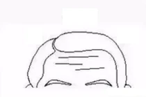 Những người có đường vân thiên trên trán thường đạt được sự nghiệp lớn