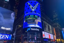 CEO Los Angeles Auto Show: VF e35, VF e36 của VinFast hấp dẫn không thể cưỡng