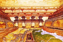 Mạo phạm lăng mộ Tần Thủy Hoàng, 80 kẻ trộm bất ngờ bỏ mạng vì...