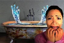 Mẹ chồng, tắm rửa và những nỗi sợ kỳ quái nhưng có thật của con người