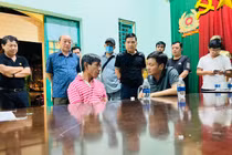 NÓNG: Bắt nghi can cướp ngân hàng ở Đồng Nai trong đêm