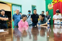 NÓNG: Bắt nghi can cướp ngân hàng ở Đồng Nai trong đêm