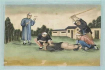 Hình phạt thời Trung Quốc phong kiến tàn độc đến mức nào?