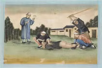 Hình phạt thời Trung Quốc phong kiến tàn độc đến mức nào?