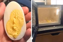 Muốn an toàn chớ dại cho 7 loại thực phẩm này vào lò vi sóng