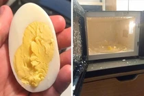 Muốn an toàn chớ dại cho 7 loại thực phẩm này vào lò vi sóng