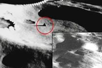 Nóng: Bằng chứng đầy thuyết phục về nền văn minh cổ đại trên Mặt trăng?