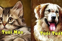 Nhâm Dần 2022: 3 tuổi vướng Tam Tai đại bại, 3 tuổi cực sung túc 