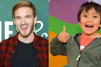 Pewdiepie - đẹp trai nhất thế giới năm 2020 nhưng vẫn thua nhóc 9 tuổi