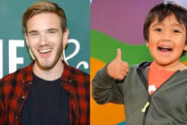 Pewdiepie - đẹp trai nhất thế giới năm 2020 nhưng vẫn thua nhóc 9 tuổi