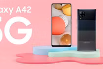 “Dế” Samsung 5G giá rẻ sắp ra mắt chụp ảnh tự sướng “vô đối”