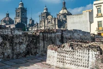 Mexico ngày càng chìm sâu xuống lòng đất không thể ngăn cản