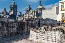 Mexico ngày càng chìm sâu xuống lòng đất không thể ngăn cản