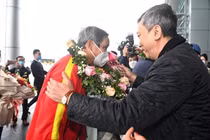 Tuyển nữ VN dự World Cup: Kế hoạch 5 năm của thầy Chung và ông Tuấn