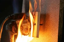 Vụ cháy 4 người chết: Các biện pháp chống chập cháy điện trong nhà