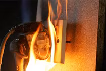 Vụ cháy 4 người chết: Các biện pháp chống chập cháy điện trong nhà