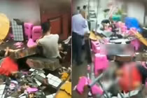 Đám cưới bỗng hóa đám tang vì tường gạch đổ sập khiến 16 người thương vong