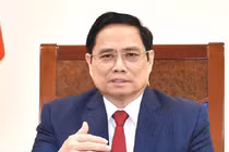 WHO sẽ cử chuyên gia giúp Việt Nam sản xuất vaccine