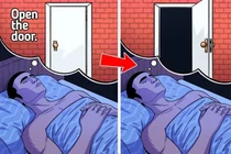 Sự thật cực sốc chưa từng hé lộ về giấc mơ 