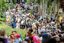 4 ngày nghỉ lễ, lượng khách du lịch đến Hà Nội tăng gấp... 20 lần