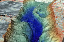 Cực nóng: Phát hiện “thế giới bí mật” chôn vùi dưới Bắc Băng Dương