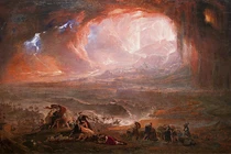 Kinh hoàng những thành phố bị xóa sổ chỉ trong tích tắc