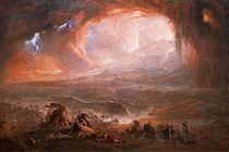 Kinh hoàng những thành phố bị xóa sổ chỉ trong tích tắc