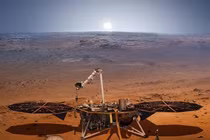 NASA thất bại trong việc lấy mẫu đất của Sao Hoả