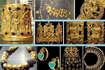 Tiết lộ sốc số phận kho báu 2.000 năm tuổi lớn nhất Afghanistan