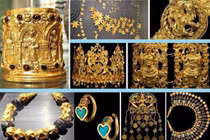 Tiết lộ sốc số phận kho báu 2.000 năm tuổi lớn nhất Afghanistan