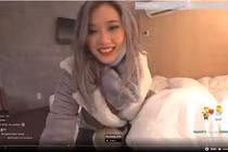 Choáng với nữ streamer khoe bàn chân cũng kiếm được 46 triệu