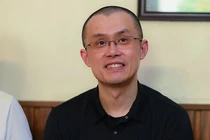 CZ uống cà phê trứng, nói về blockchain ở Hà Nội