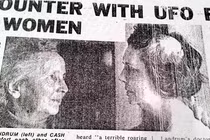 Vô tình đụng độ UFO, lập tức hứng chịu tai họa kinh hoàng? 