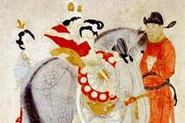 Hé lộ 3 nam nhân gắn với cuộc đời Dương Quý Phi