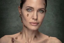 Loài ong nguy cấp sao khiến Angelina Jolie ba ngày không tắm để tuyên truyền