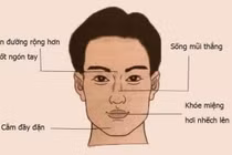 Đàn ông có 5 nét tướng này rất phúc hậu, ai lấy được sướng cả đời 