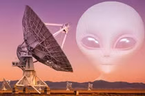 Hoang mang tín hiệu lạ từ vũ trụ, cứ 16 ngày lại xuất hiện 