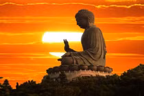 Những dấu hiệu chứng tỏ bạn đang được Thần Phật che chở, phúc đức