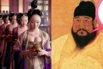 Vị hoàng đế béo nhất Trung Quốc, mỗi bữa ăn 20 lạng thịt