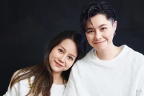 An Nguy khi mang bầu: “Cần phải được yêu thương gấp đôi”