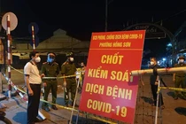 Nghệ An: Giãn cách xã hội TP. Vinh theo Chỉ thị 15 