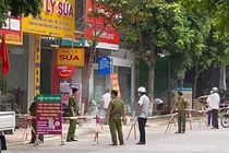 Bắc Ninh tìm người liên quan 9 nhân viên Viettel Post dương tính SARS-CoV-2