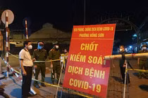 Nghệ An: Giãn cách xã hội TP. Vinh theo Chỉ thị 15 
