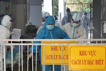 Sáng 16/1, F0 cộng đồng chiếm hơn 70% số mắc mới