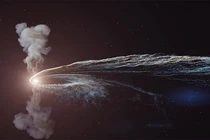 "Đạn vũ trụ" xuyên qua cơ thể người mà chúng ta không hề biết