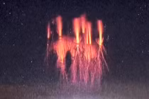 Siêu sét tung hoành bầu trời Trung Quốc nhưng chưa phải “ghê gớm” nhất